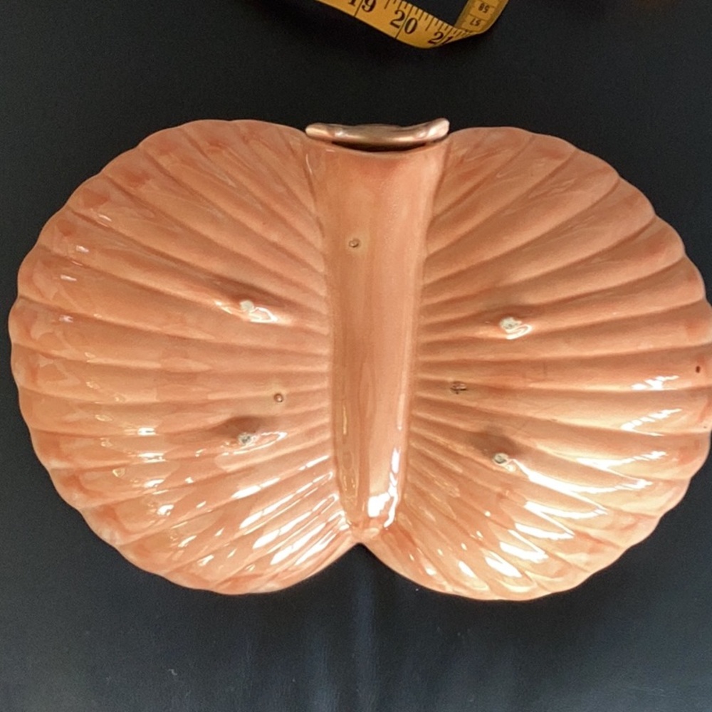 Vintage Lobster Holland Mold Ceramic Serving Dish - Picture 3 of 4